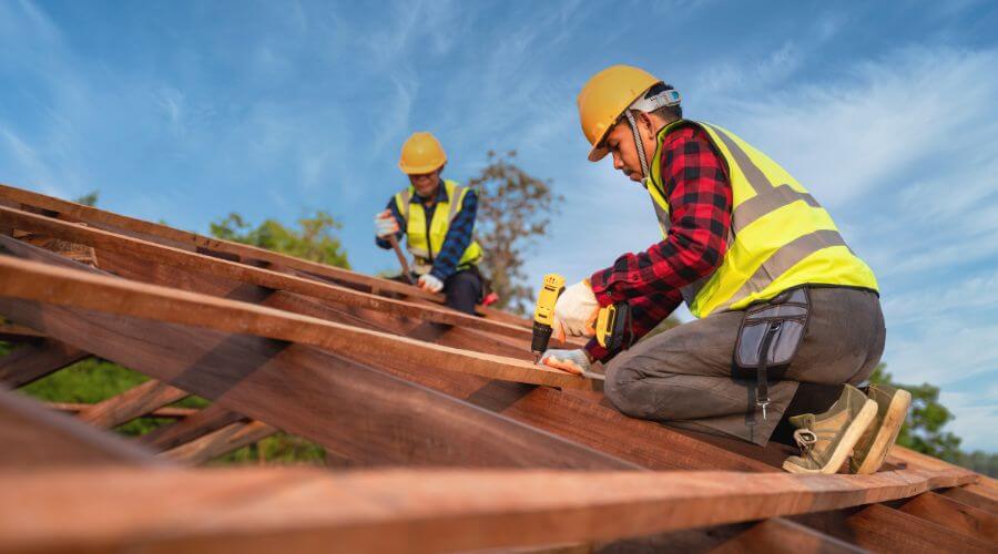 Expert Emergency Roof Repairs services in Saint Marys City, MD